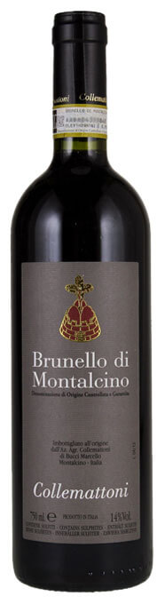 Collemattoni Brunello di Montalcino DOCG