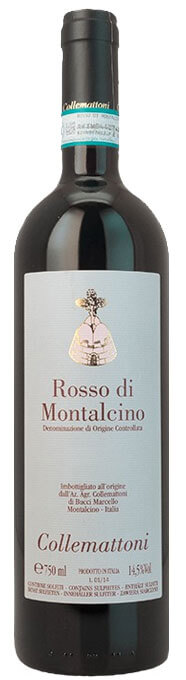 Collemattoni Rosso di Montalcino