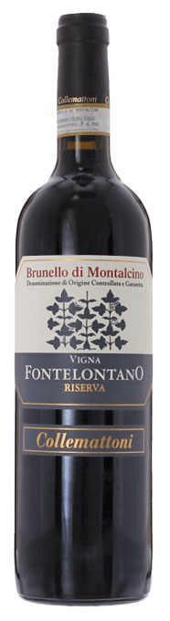 Collemattoni Brunello di Montalcino Riserva