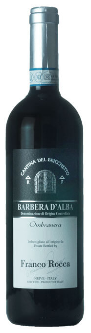 Franco Rocca Barbera D’Alba